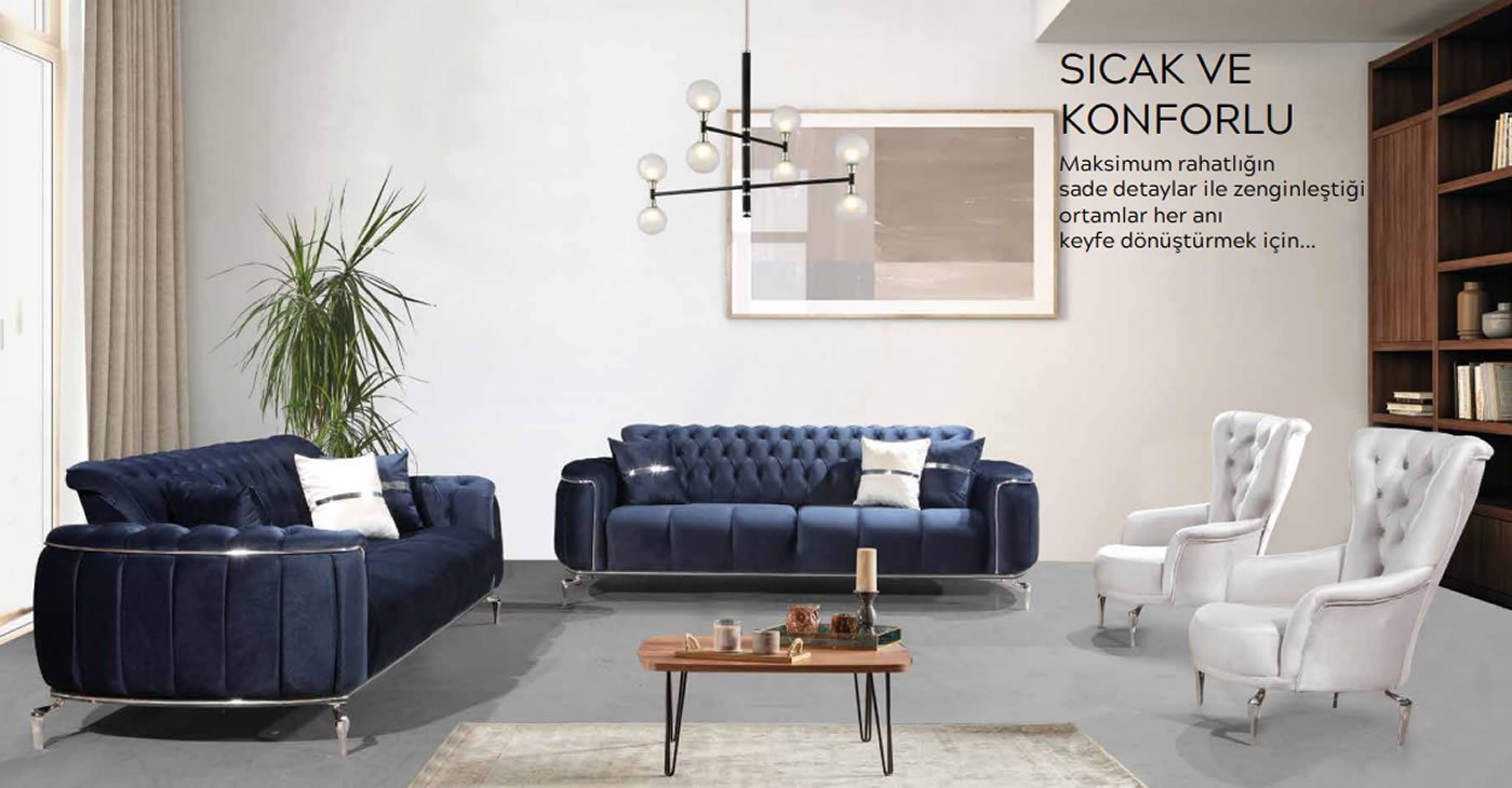Joy Sofa Set