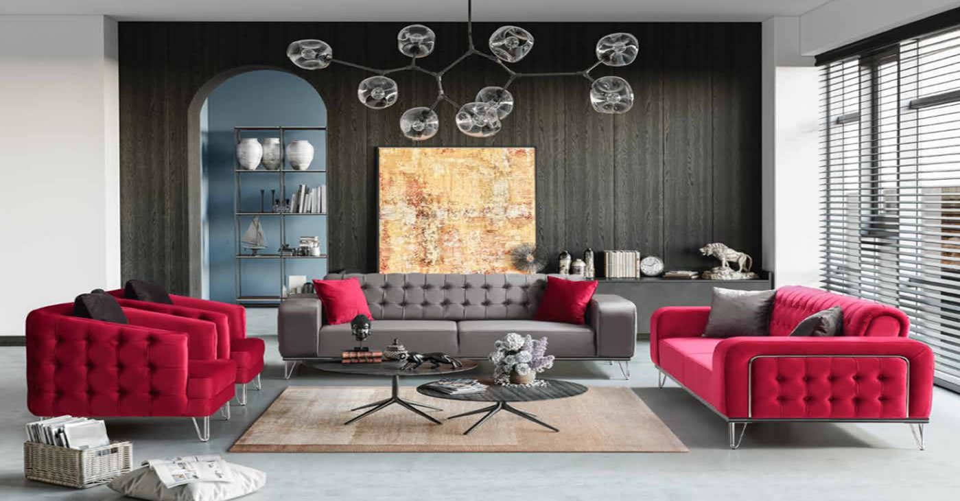 Nova Sofa Set