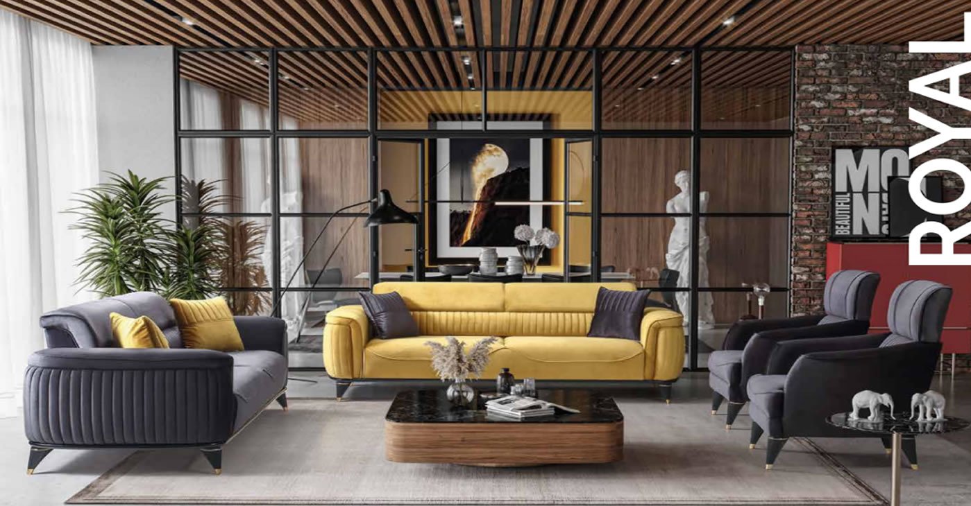 Santana Sofa Set