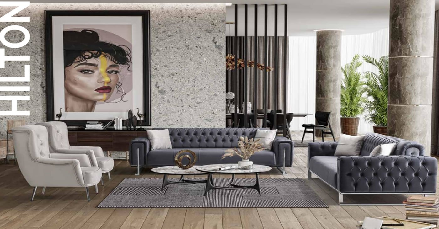France Sofa Set