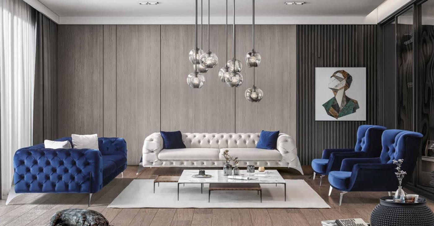 Asil Sofa Set