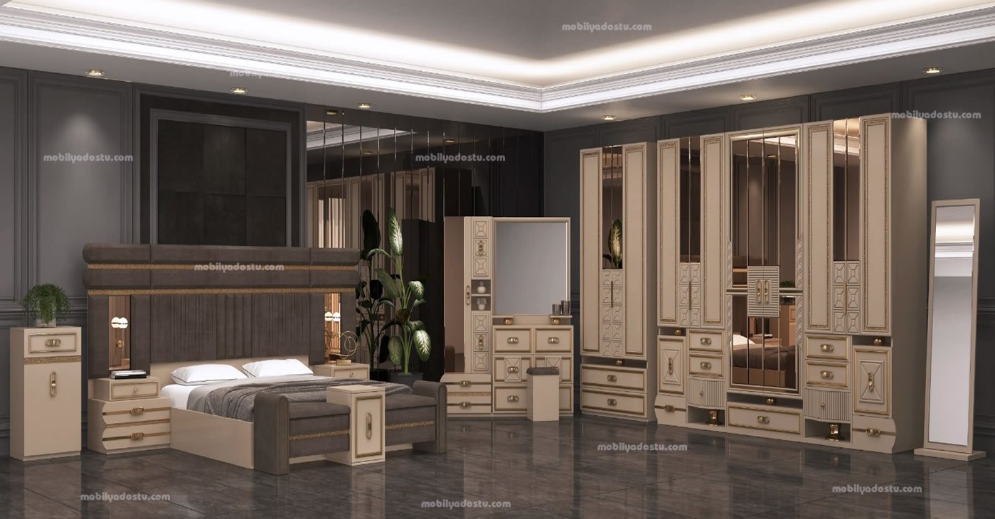 Ferrari Bedroom Set