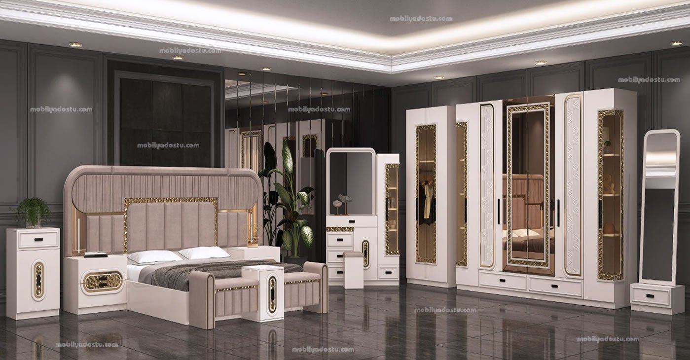 Anka Bedroom Sets
