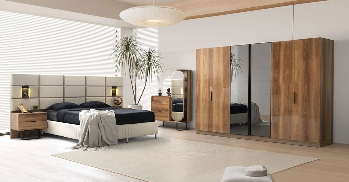 Asus Bedroom Set