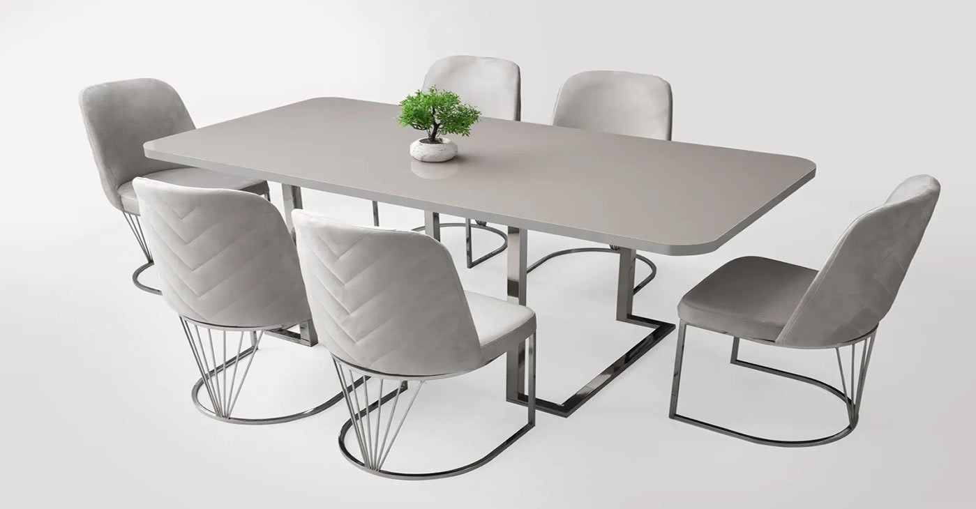 Luxury Dining Room Set