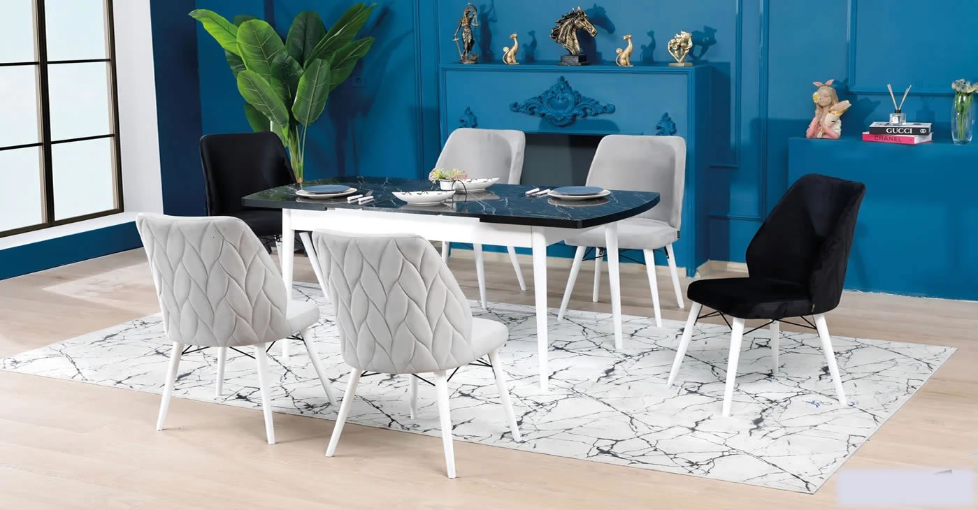 France Table Chair
