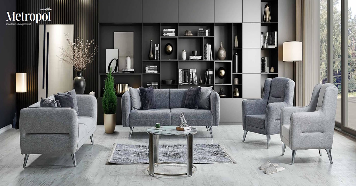 Maryam Sofa Set