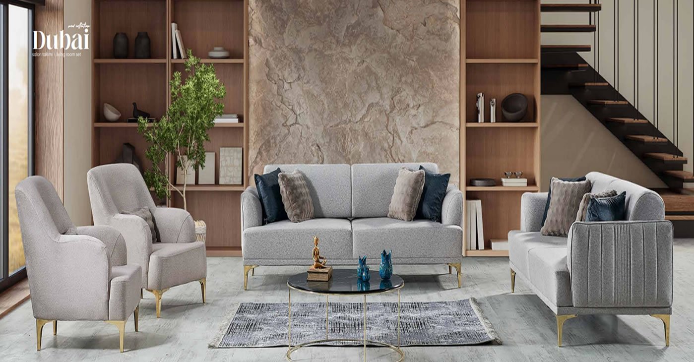 Meximo Sofa Set