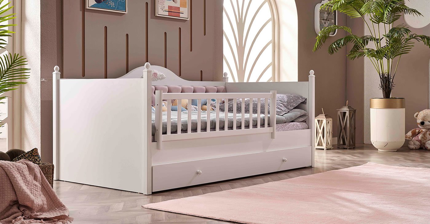 Children's Room Set Model