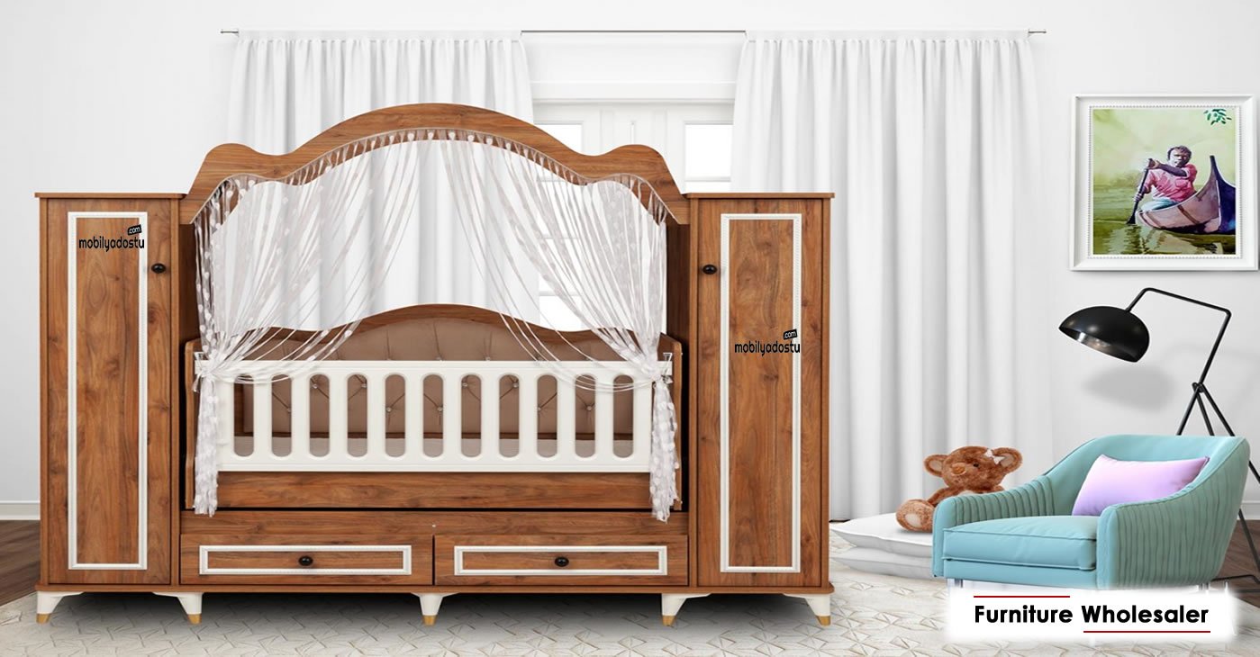 Luxury Crib Model