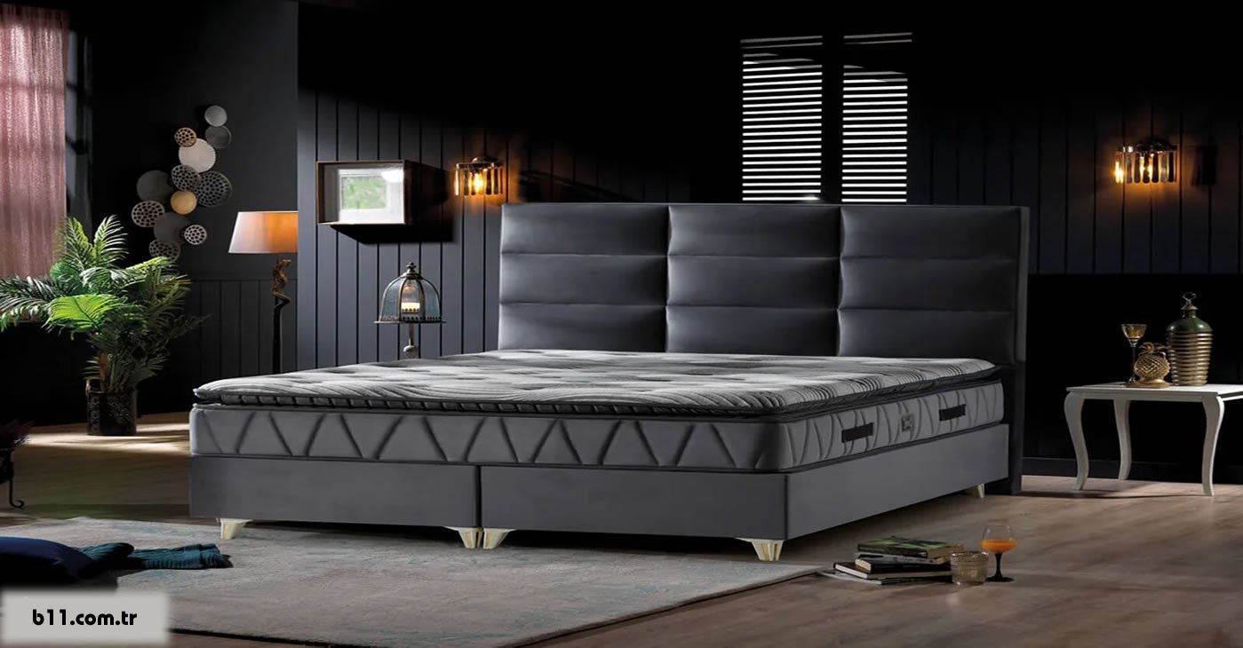 Tokyo Base Bed Set