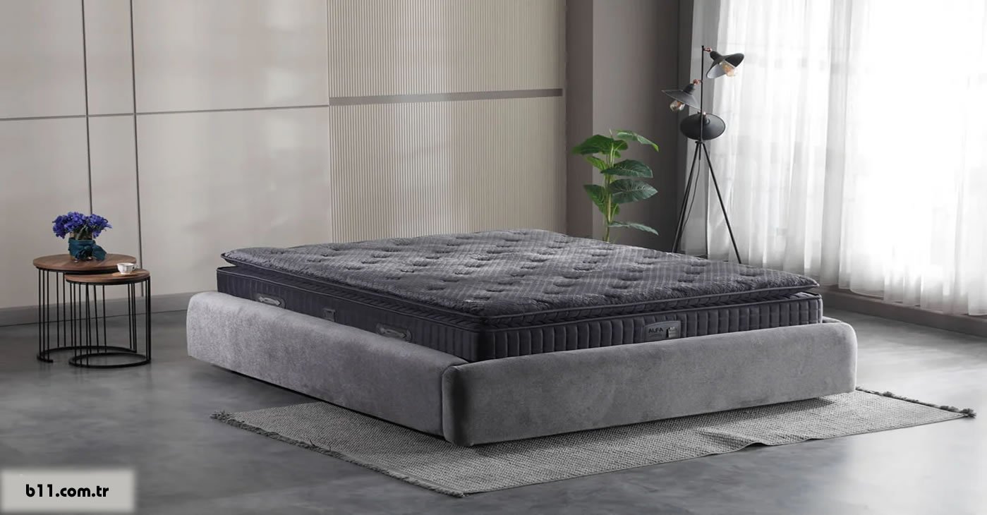 Paris Bed