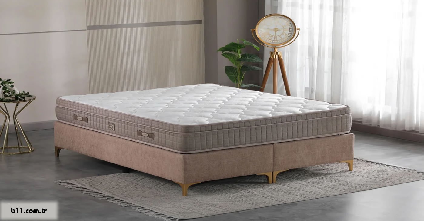 Istanbul Bed
