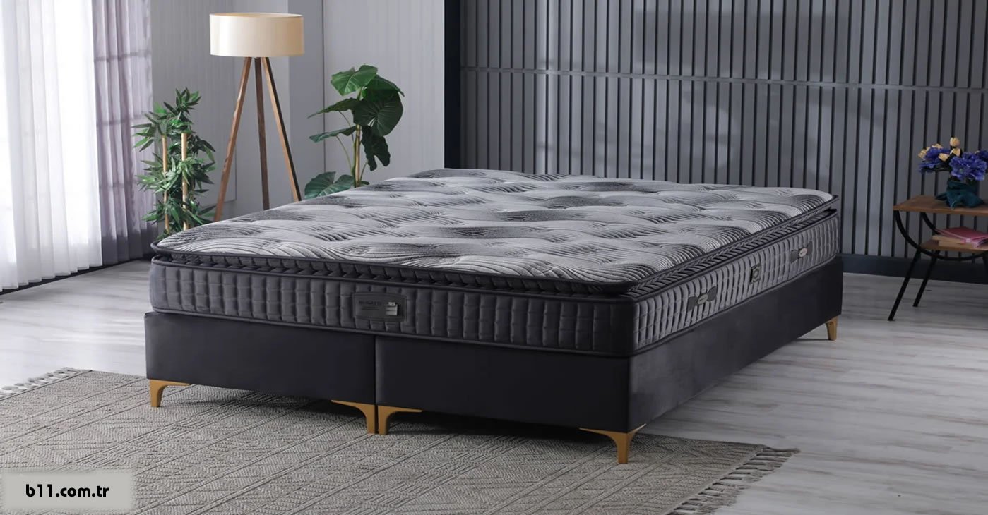 Cyprus Bed