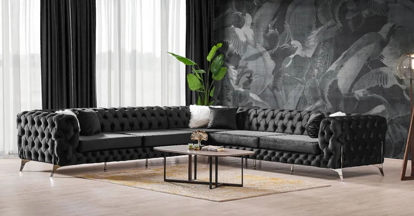 Modern Corner Set