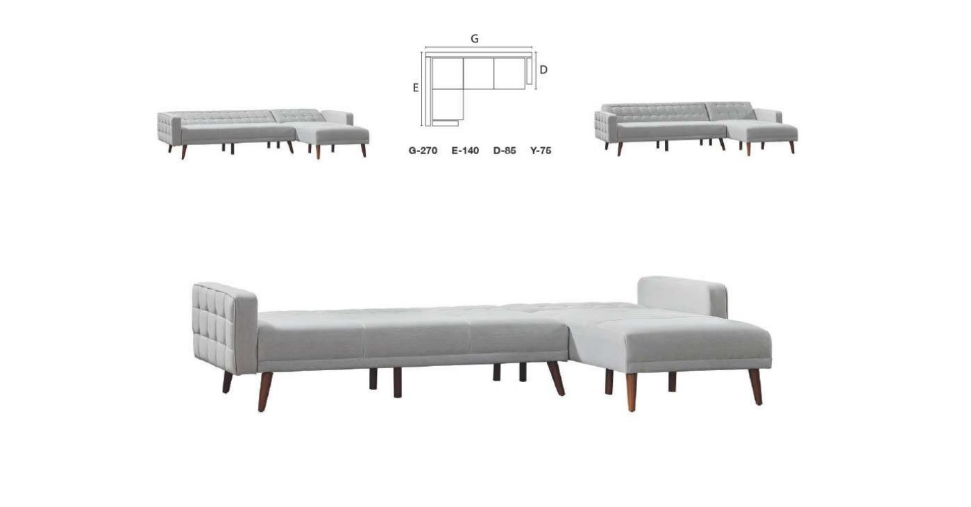 Box Corner Sofa