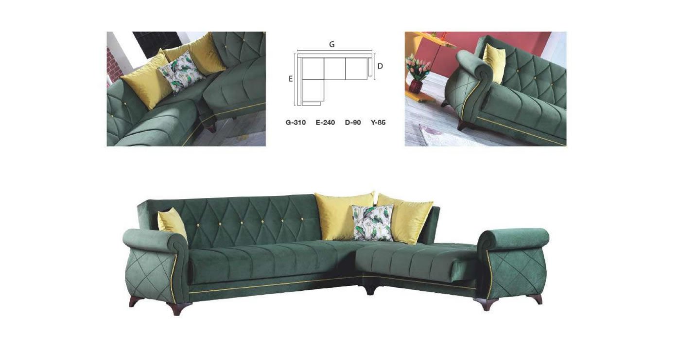Angel Corner Set