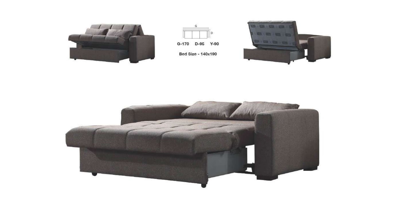 Seryat Sofa