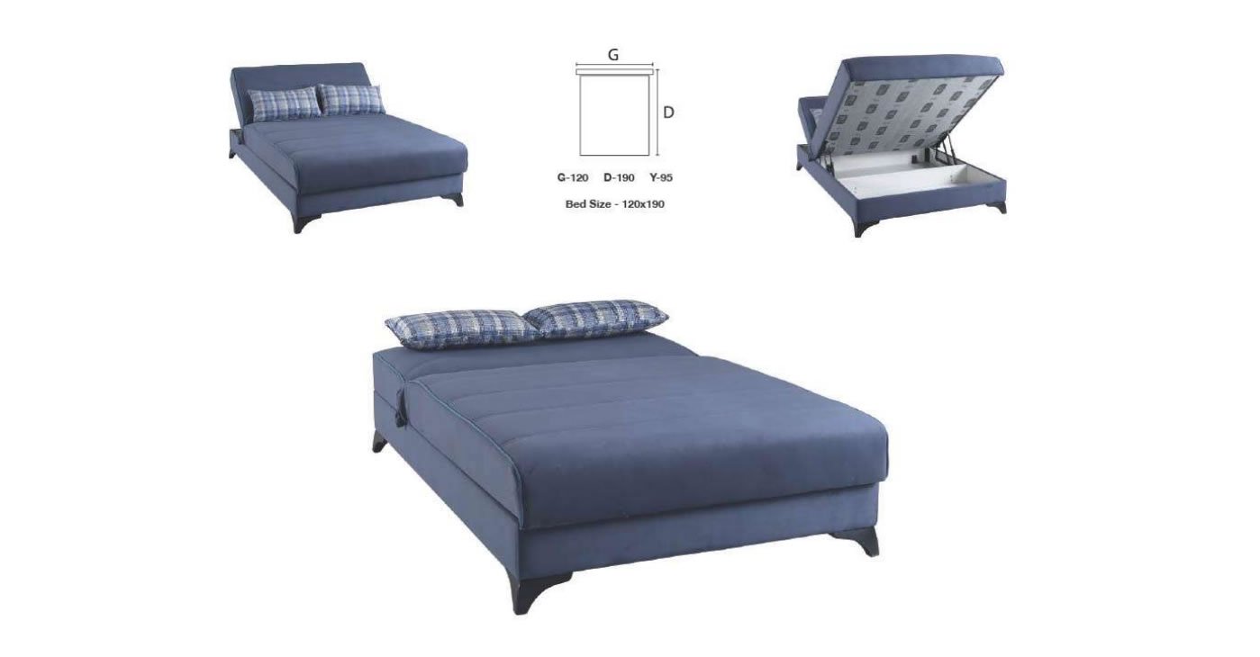 Seryat Sofa