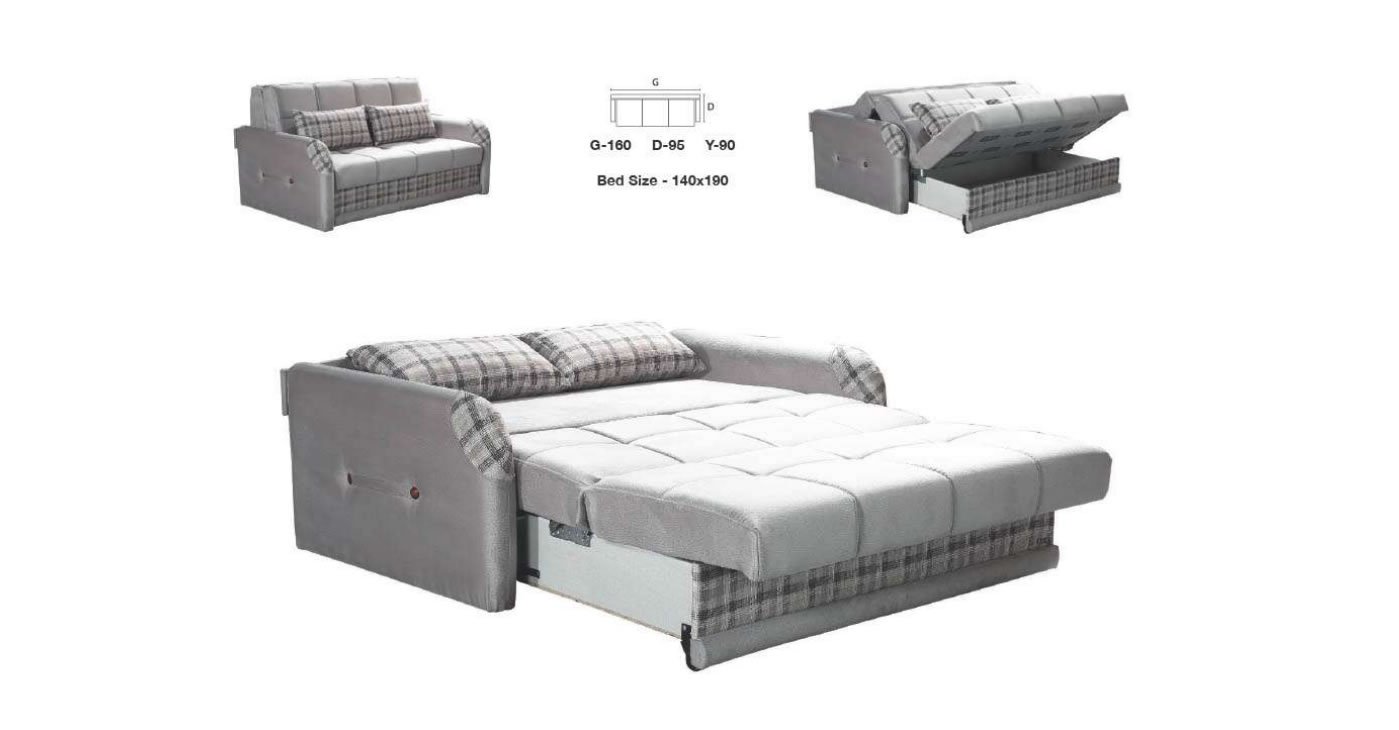 Seryat Sofa