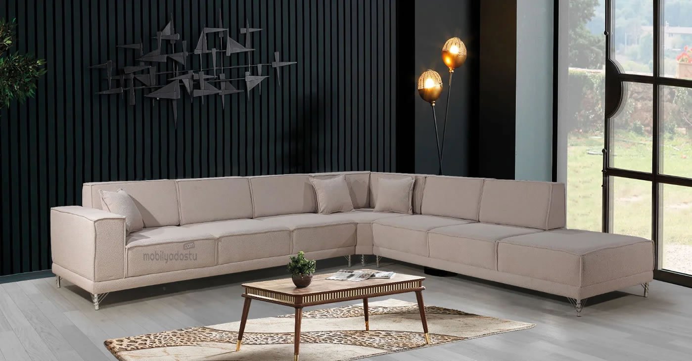 Rolex Corner Sofa
