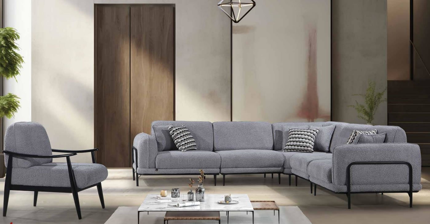 Canada Corner Sofa