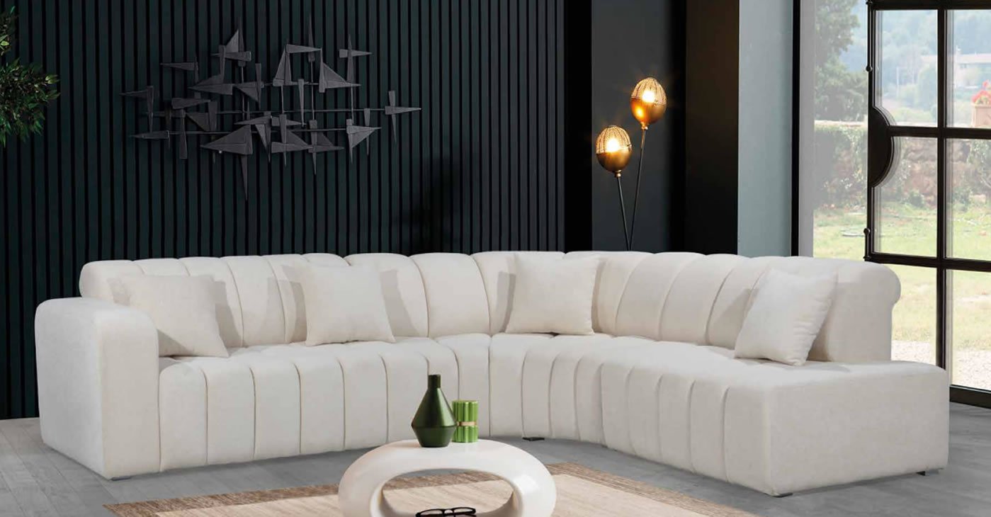 Royal Corner Sofa
