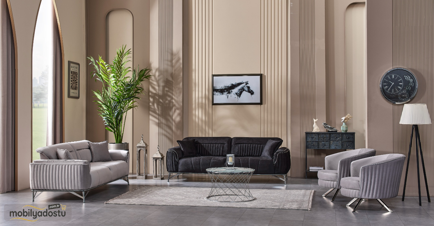 Fierro Sofa Set