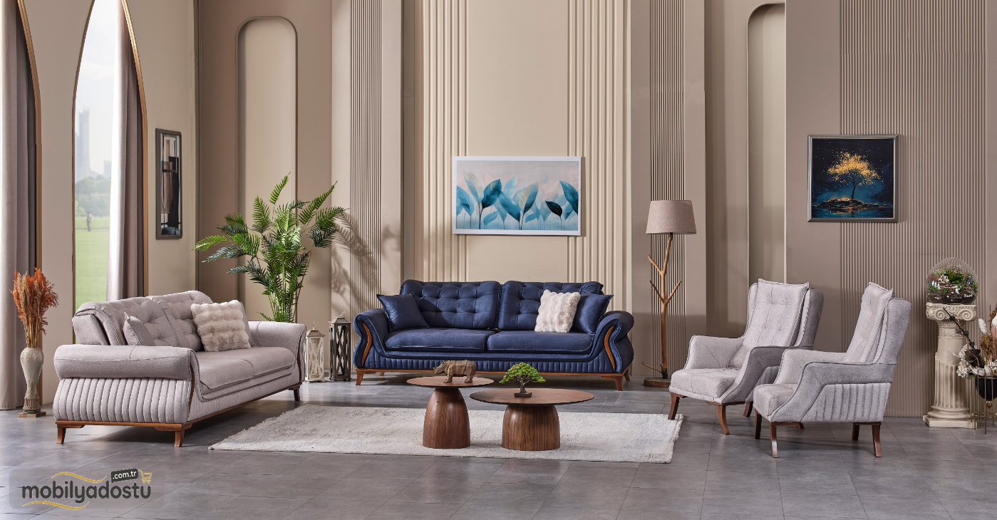 Elegance Sofa Set