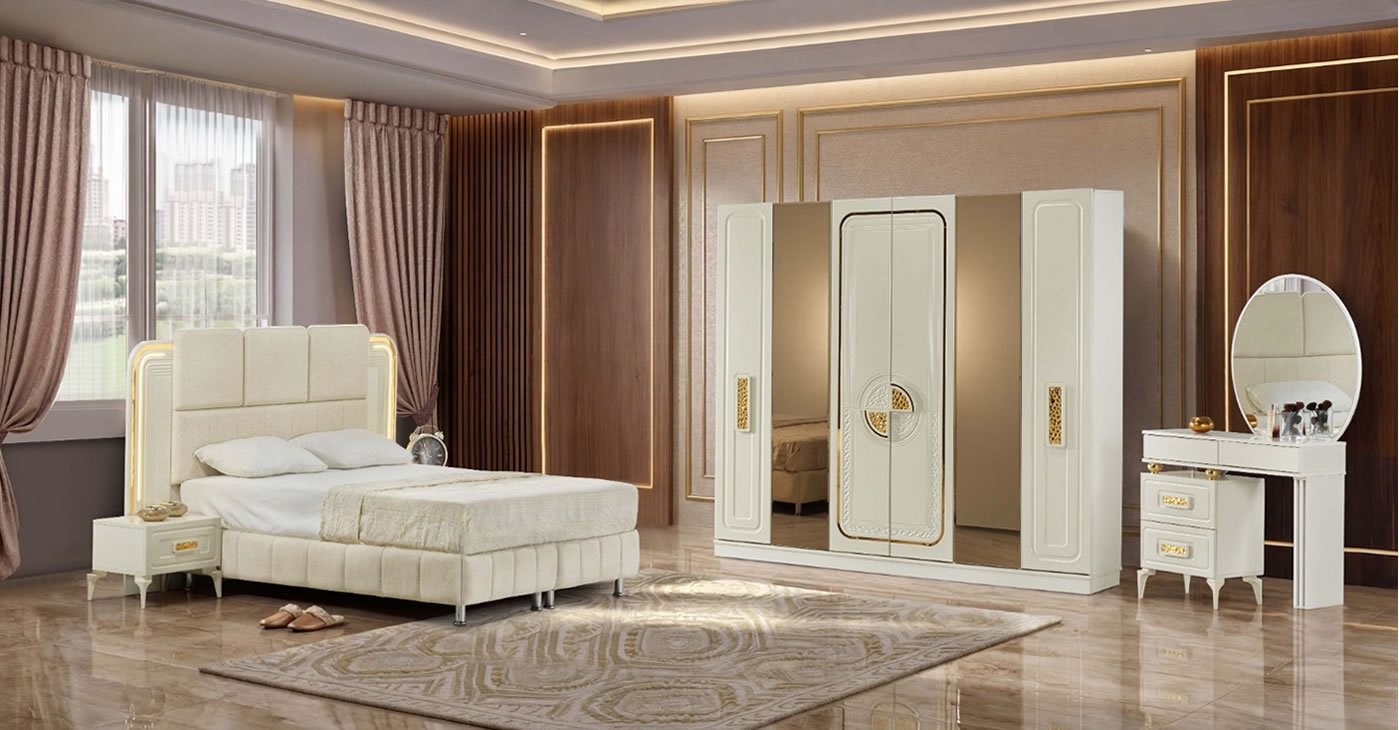 Modern Bedroom Set