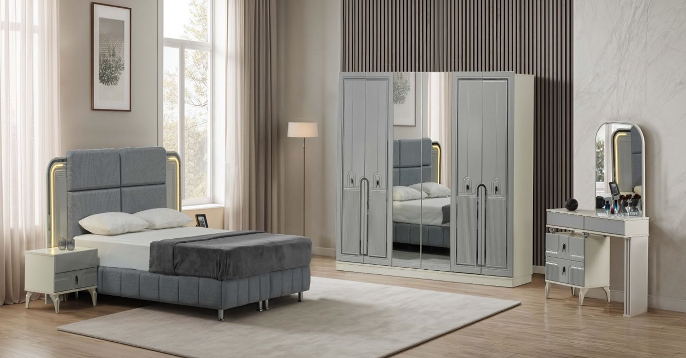 Istanbul Bedroom Set