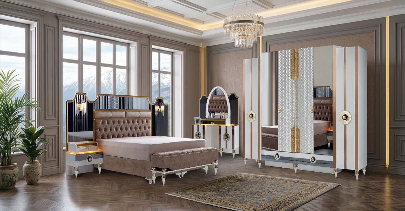 Nur Bedroom Set