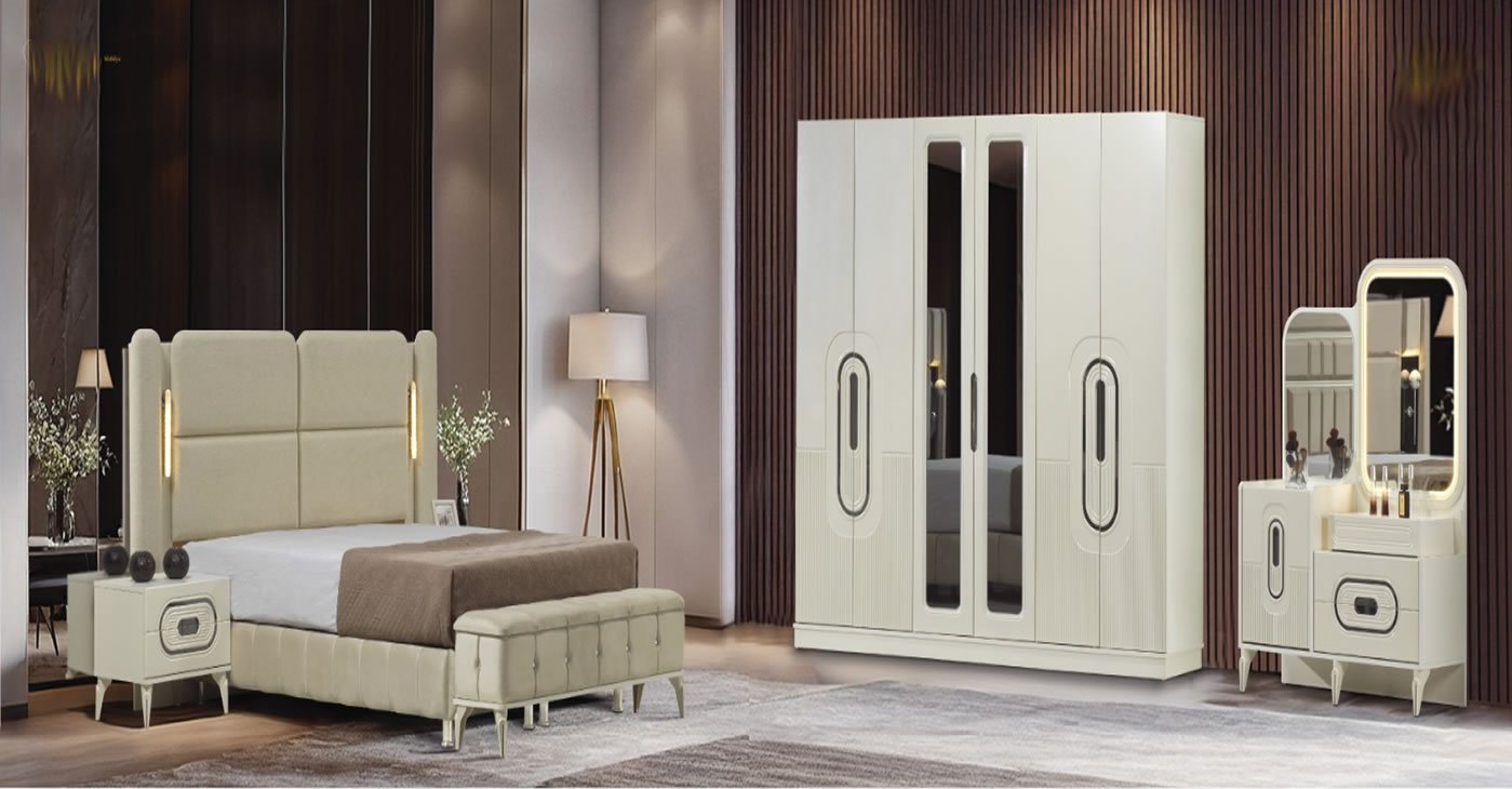 Soho Bedroom Set
