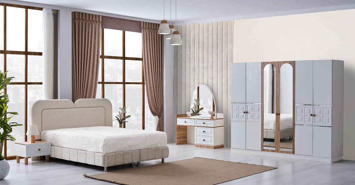 Luxury Bedroom Set