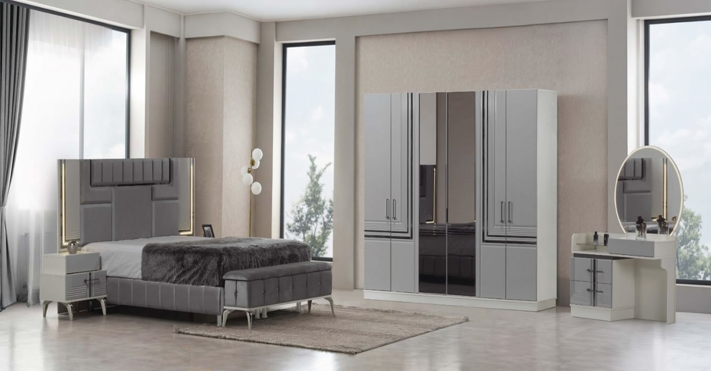 London Bedroom Set