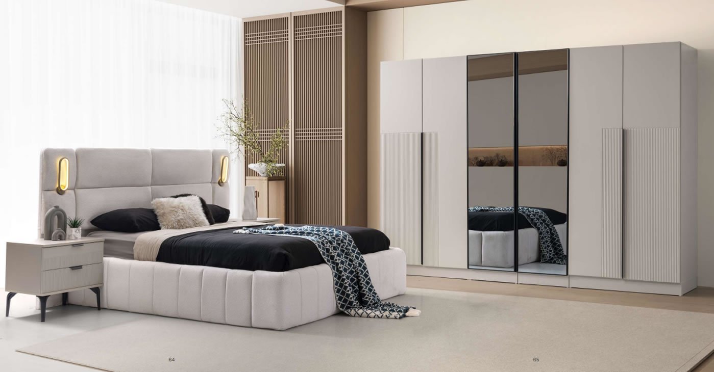 Zurich Bedroom Set