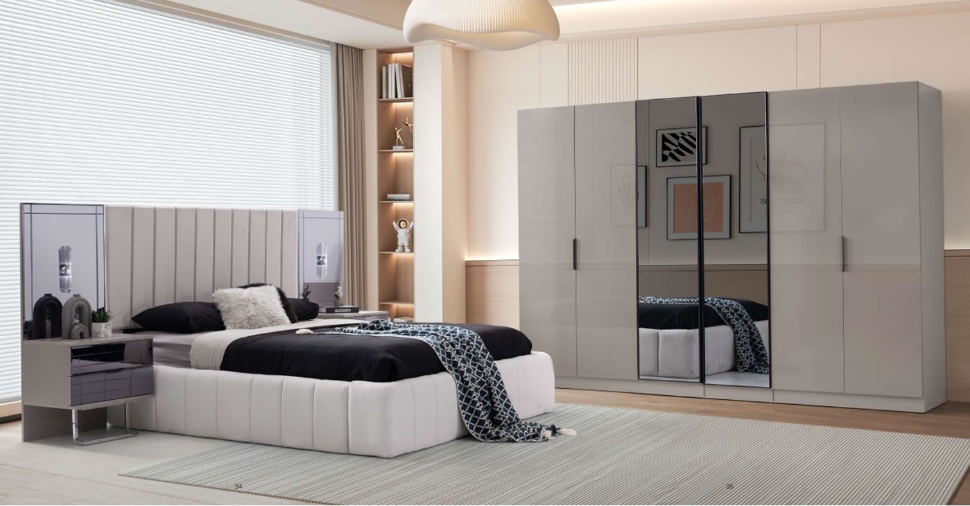 Prestij Bedroom Set