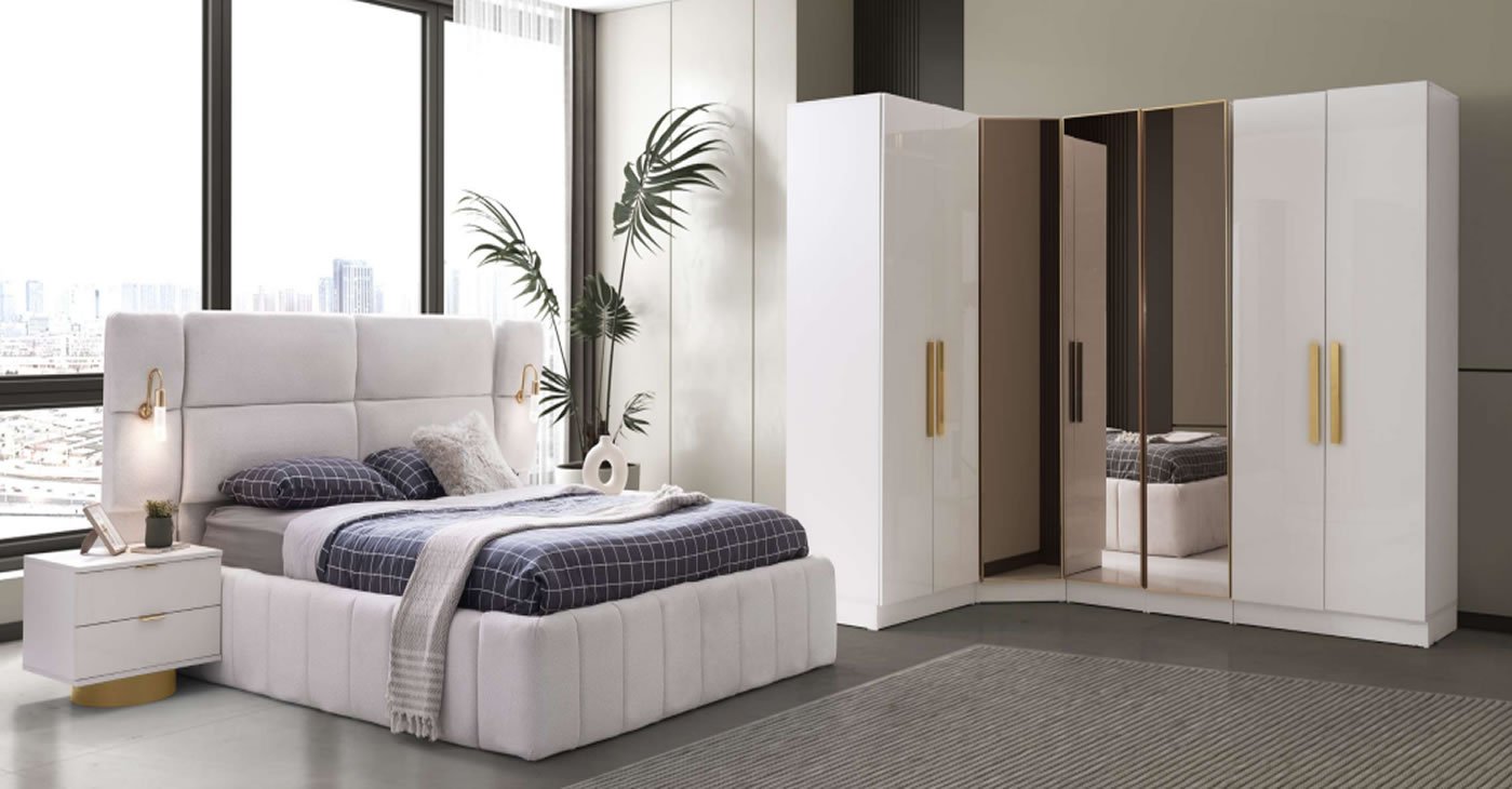 Premium Bedroom Set