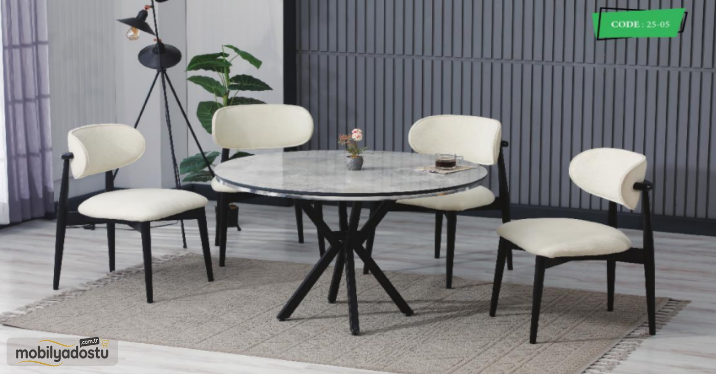 Polo Table Chair Set
