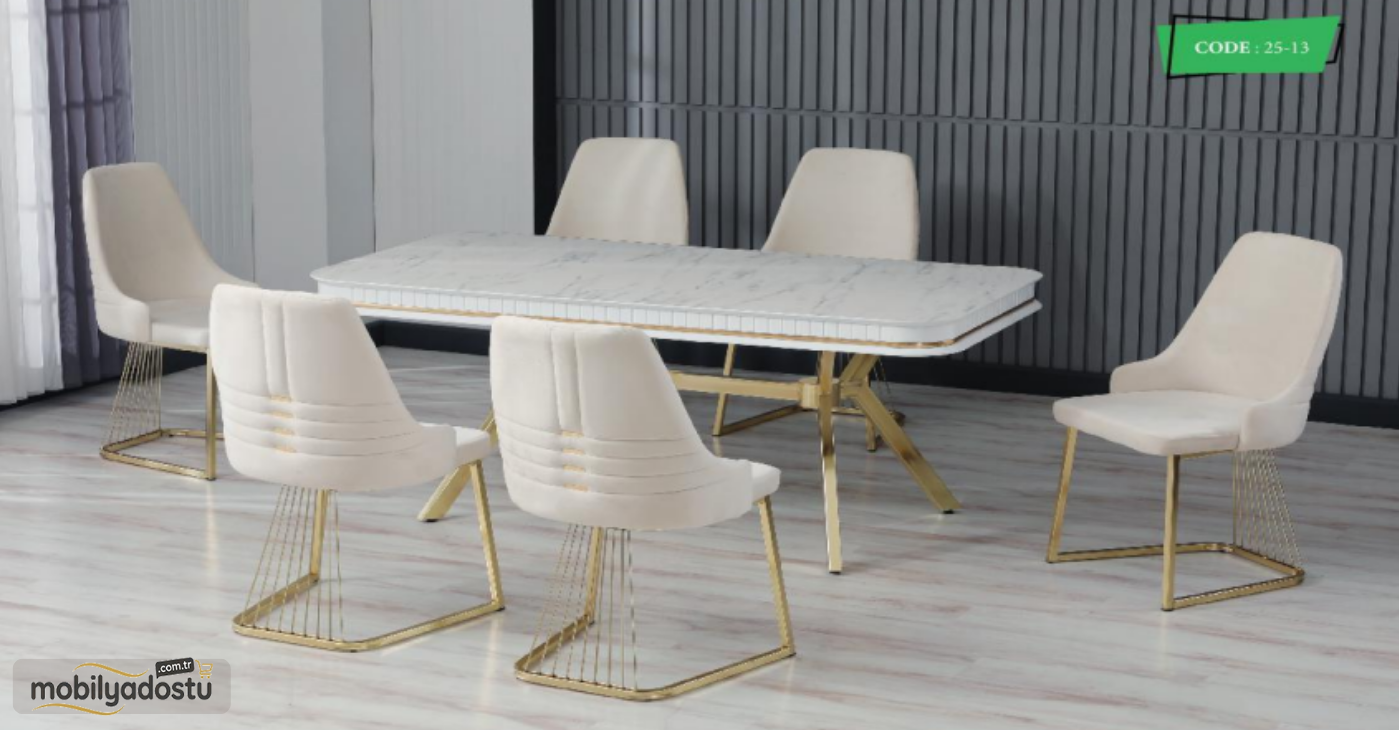 Belgium Table Chair Set