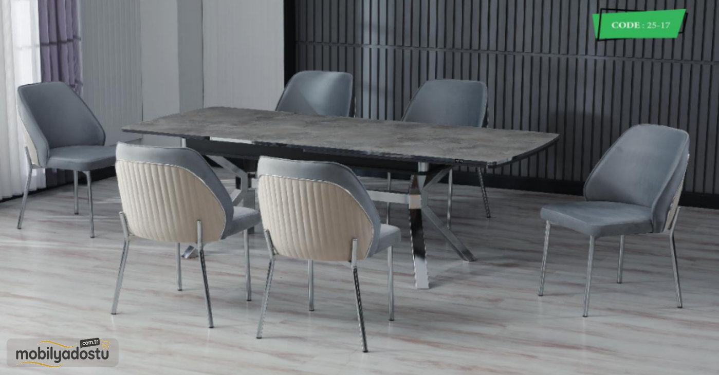 Luxury Table Chair Set