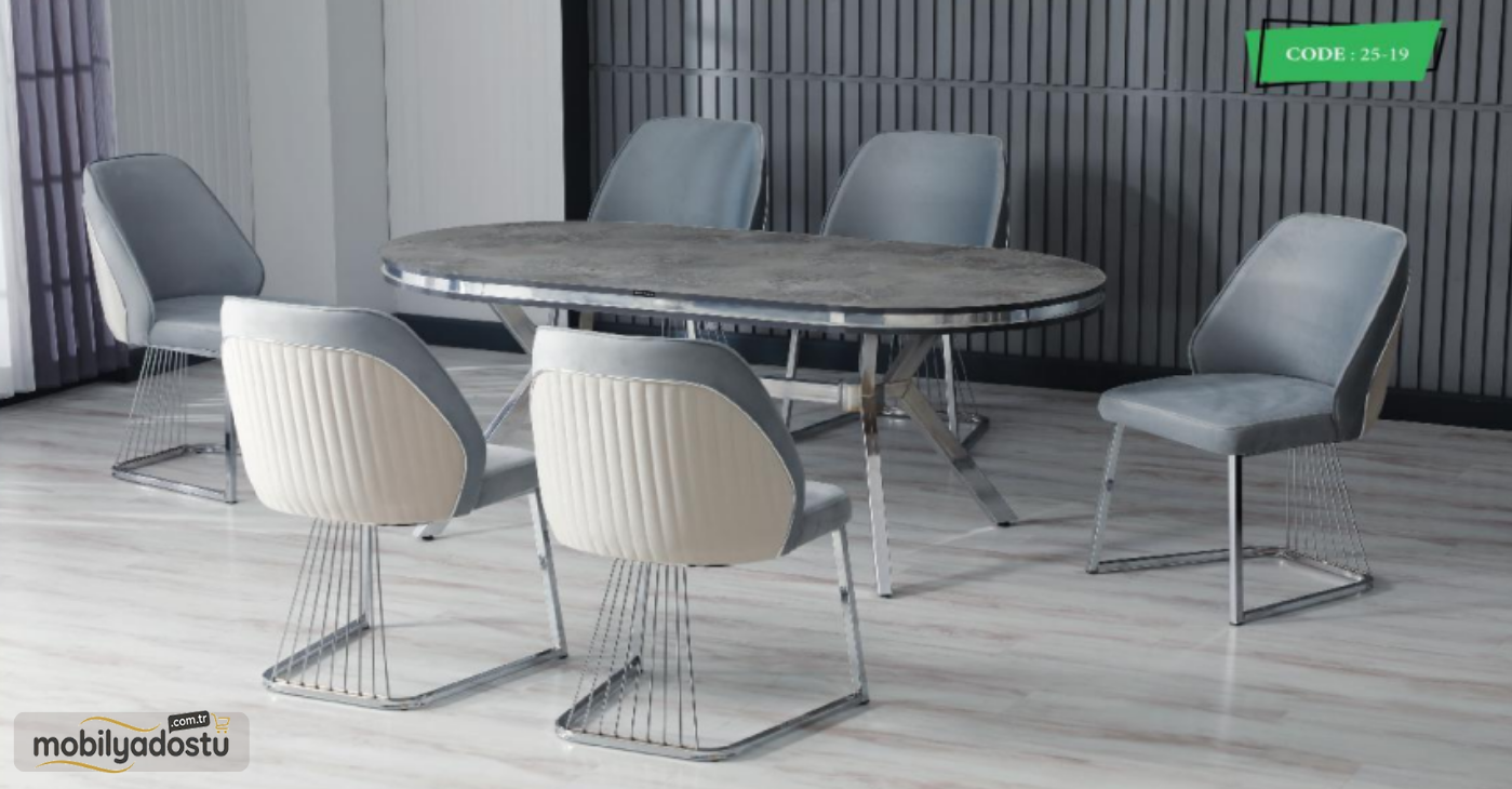Modern Table Chair Set