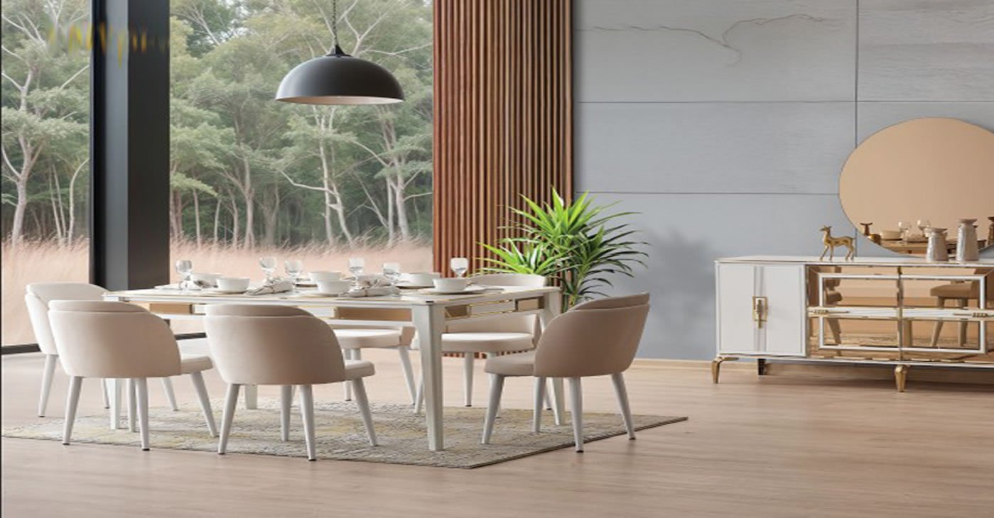 Paris Dining Room