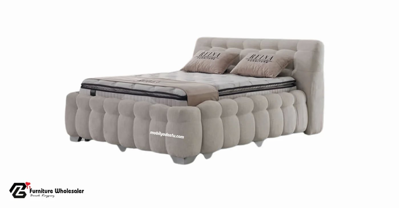 Astraa Bed Base Set