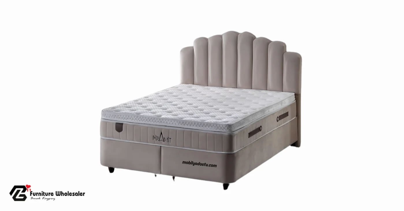 World Bed Base Set