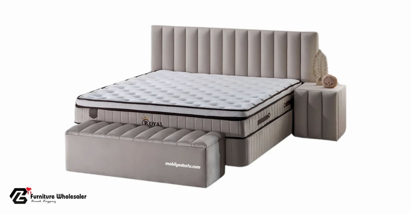 Amazon Bed Base Set