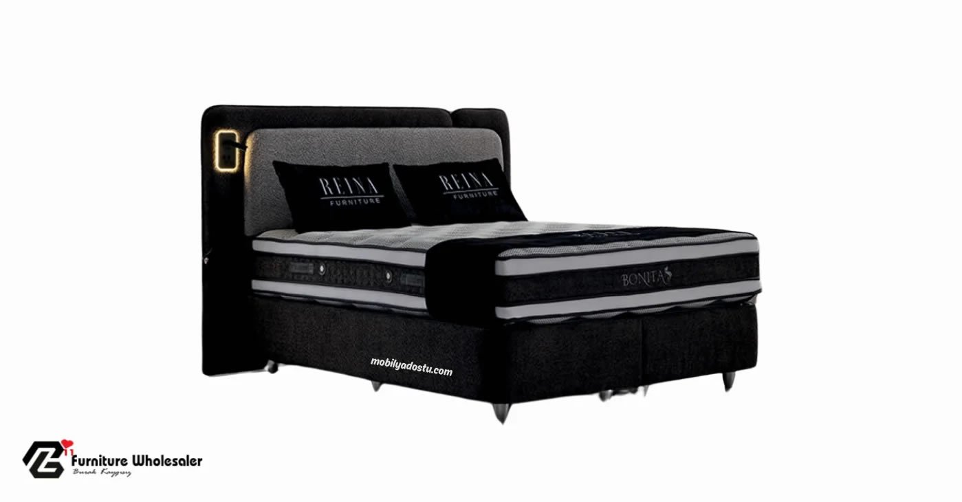 Crystal Bed Base Set