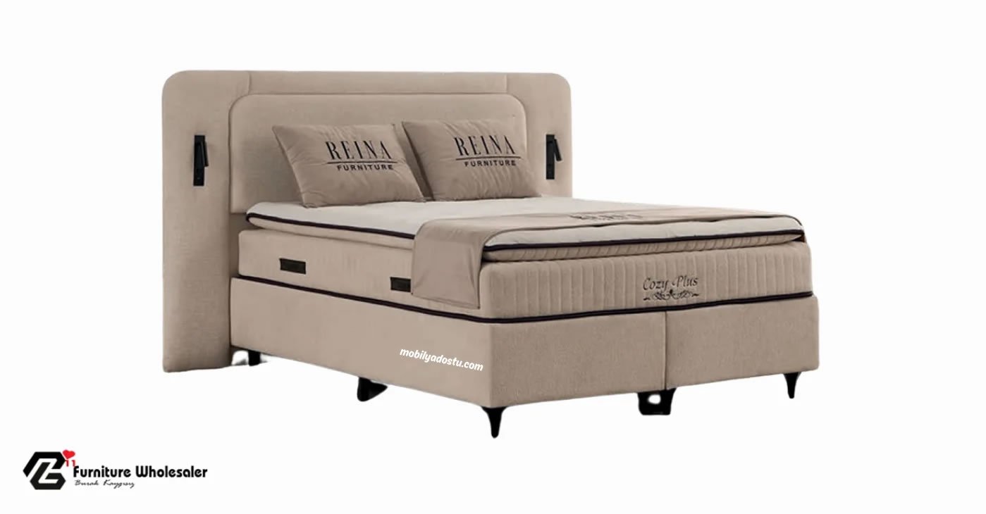 Paris Bed Base Set