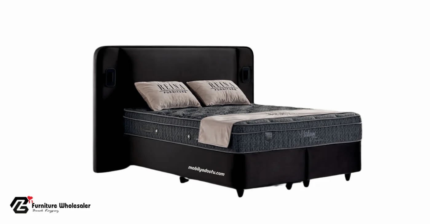 New York Bed Base Set