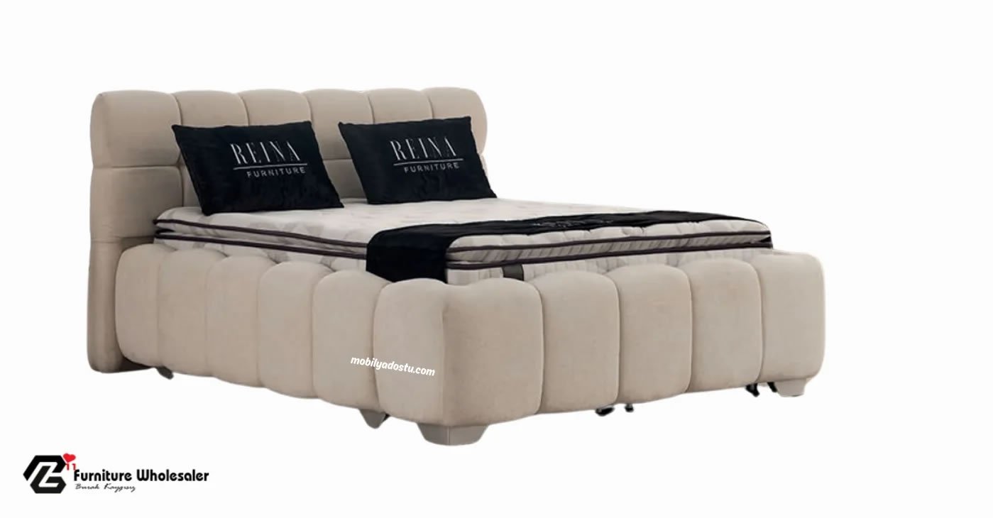 Eda Bed Base Set